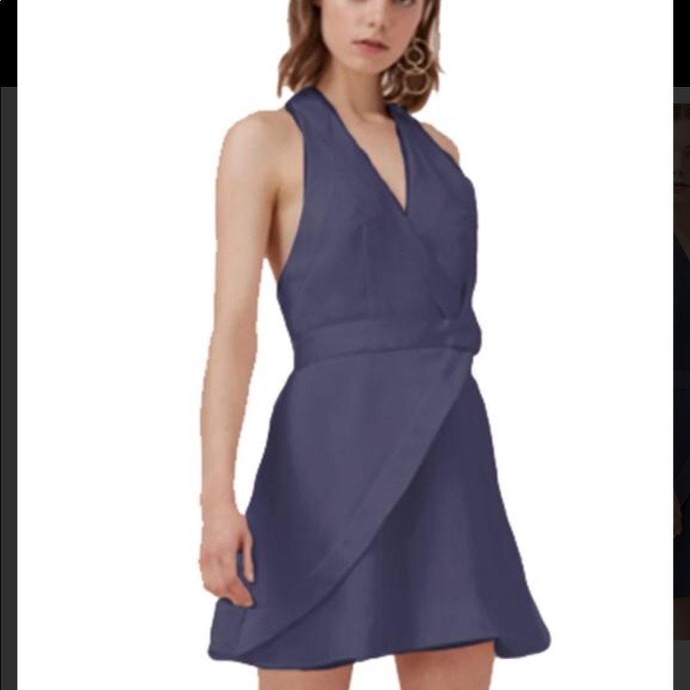 Keepsake Modern Things Mini Dress size xs